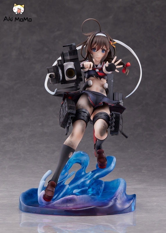 Bellfine Kantai Collection -Kan Colle- Shigure Kai-II -Decisive Battle mode- 1/7 Figure