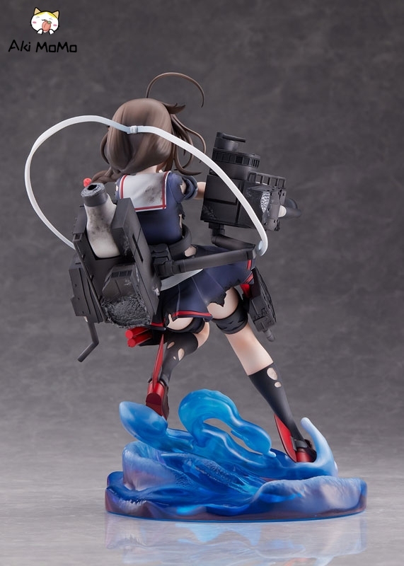 Bellfine Kantai Collection -Kan Colle- Shigure Kai-II -Decisive Battle mode- 1/7 Figure