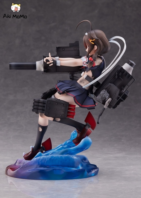 Bellfine Kantai Collection -Kan Colle- Shigure Kai-II -Decisive Battle mode- 1/7 Figure