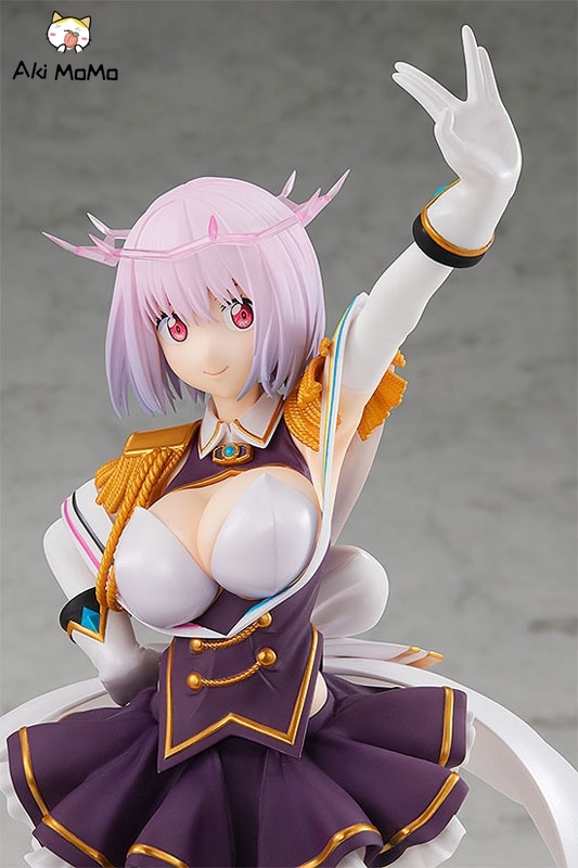 Good Smile Company GSC POP UP PARADE Movie "GRIDMAN UNIVERSE" Akane Shinjo (New Order) L size Figure