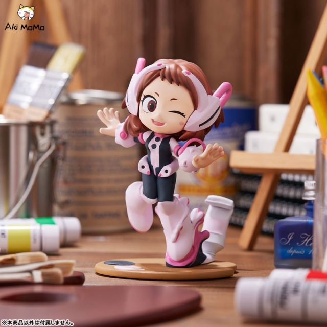 Bushiroad Creative PalVerse Pale. My Hero Academia Ochaco Uraraka Figure