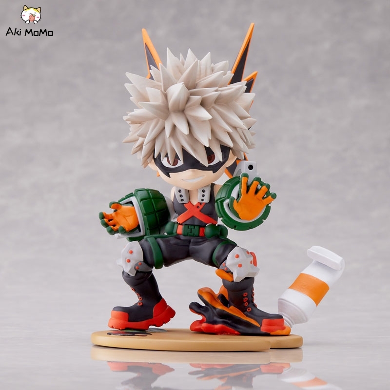 Bushiroad Creative PalVerse Pale. My Hero Academia Katsuki Bakugo Figure