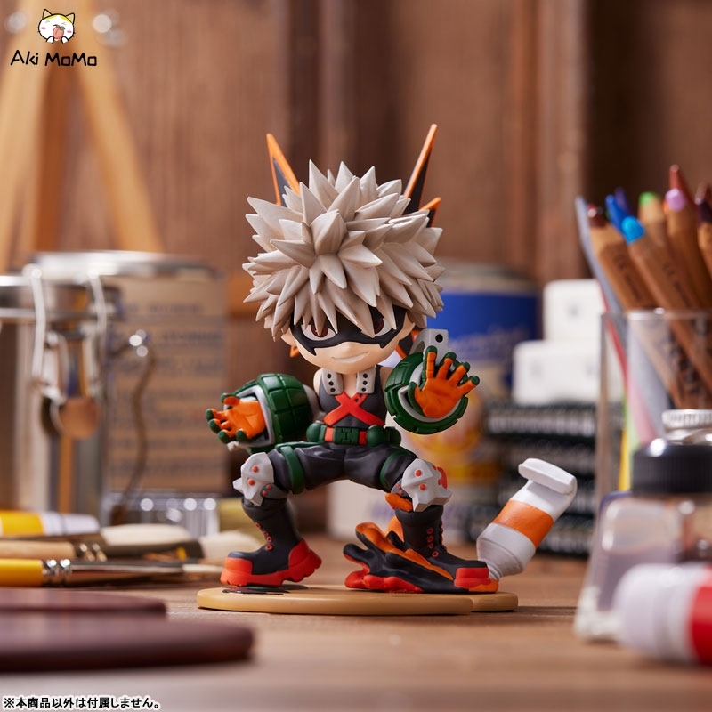 Bushiroad Creative PalVerse Pale. My Hero Academia Katsuki Bakugo Figure