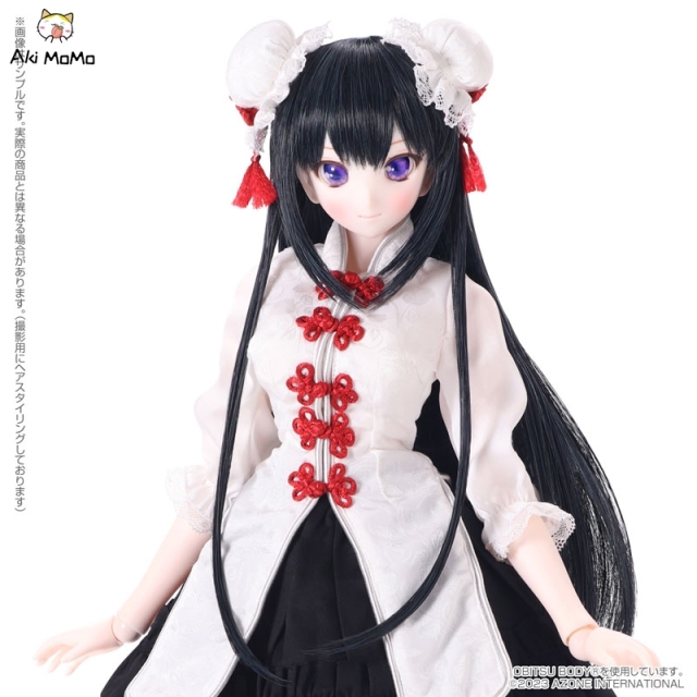 Azone 1/3 Scale Doll Iris Collect Fuuko / Oriental Charmy Coordinate set Doll