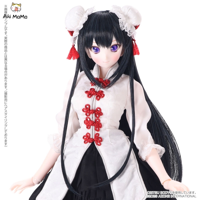 Azone 1/3 Scale Doll Iris Collect Fuuko / Oriental Charmy Coordinate set Doll