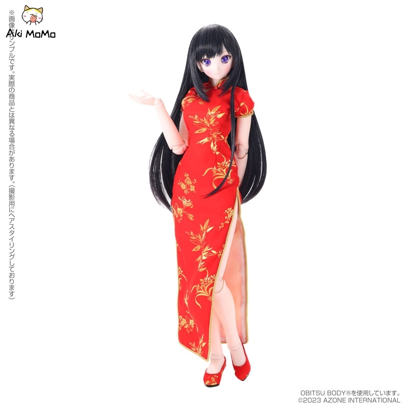 Azone 1/3 Scale Doll Iris Collect Fuuko / Oriental Charmy Coordinate set Doll