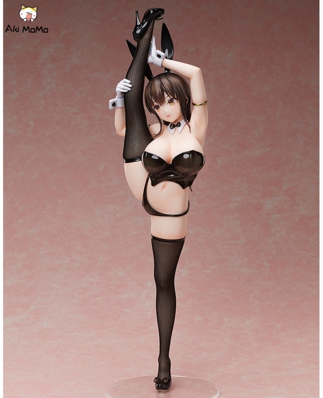 Native x BINDing Creators Opinion Series Mirei 1/4 Figure
