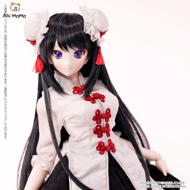 Azone 1/3 Scale Doll Iris Collect Fuuko / Oriental Charmy Coordinate set Doll