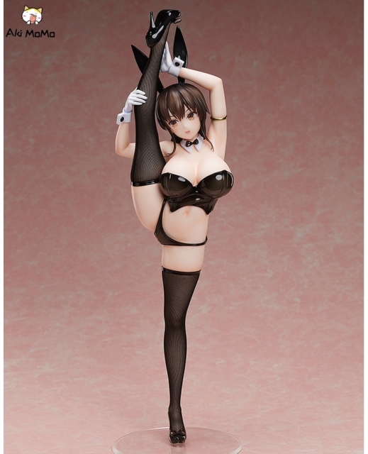 Native x BINDing Creators Opinion Series Mirei 1/4 Figure