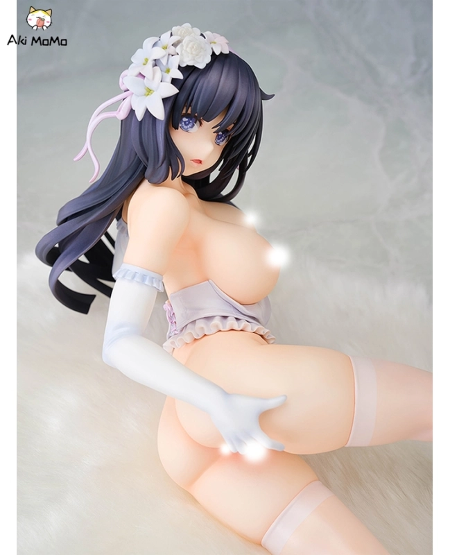 Native x Rocket Boy Original Character by Kei Ishi Series HANAYOME 1/6 Figure