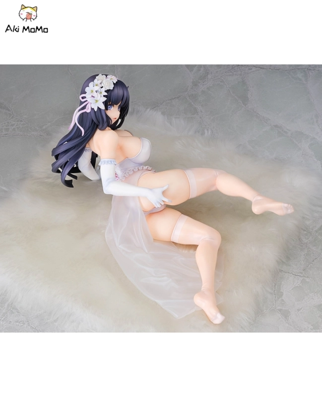 Native x Rocket Boy Original Character by Kei Ishi Series HANAYOME 1/6 Figure