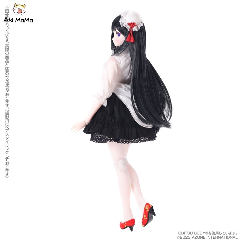 Azone 1/3 Scale Doll Iris Collect Fuuko / Oriental Charmy Coordinate set Doll