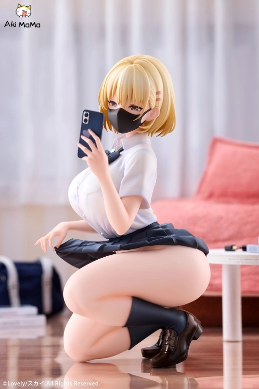 Lovely Hanako 1/6 Figure
