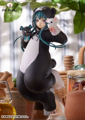 Good Smile Company GSC POP UP PARADE Kuma Kuma Kuma Bear Punch! Yuna L size Figure