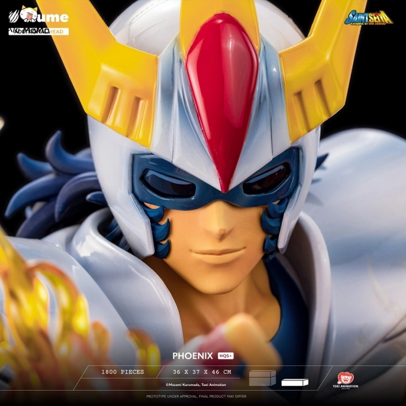 Saint Seiya HQS Series PHOENIX 1/4 Statue By Tsume Art