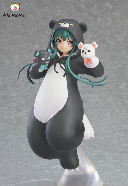 Good Smile Company GSC POP UP PARADE Kuma Kuma Kuma Bear Punch! Yuna L size Figure