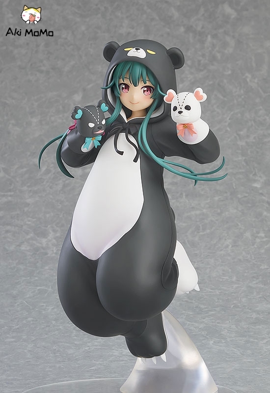 Good Smile Company GSC POP UP PARADE Kuma Kuma Kuma Bear Punch! Yuna L size Figure