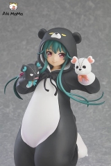 Good Smile Company GSC POP UP PARADE Kuma Kuma Kuma Bear Punch! Yuna L size Figure