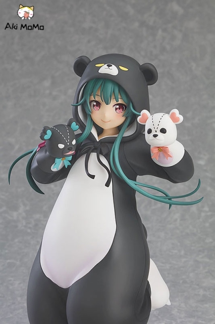 Good Smile Company GSC POP UP PARADE Kuma Kuma Kuma Bear Punch! Yuna L size Figure