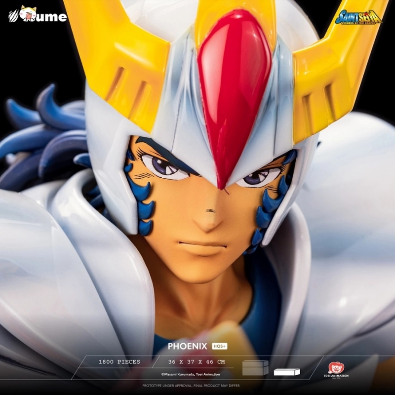 Saint Seiya HQS Series PHOENIX 1/4 Statue By Tsume Art