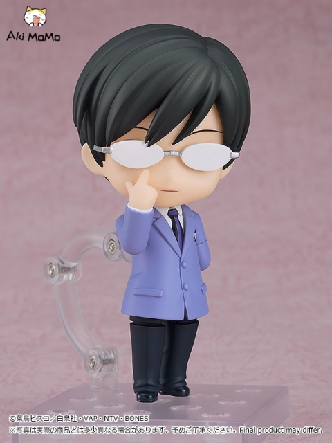 Orange Rouge Nendoroid Ouran High School Host Club Kyoya Ootori
