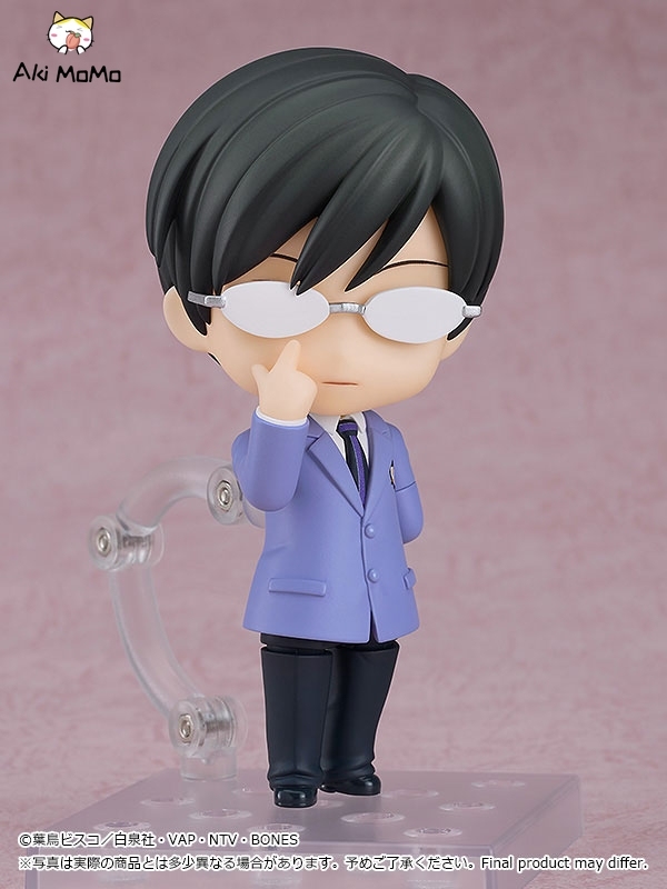 Orange Rouge Nendoroid Ouran High School Host Club Kyoya Ootori