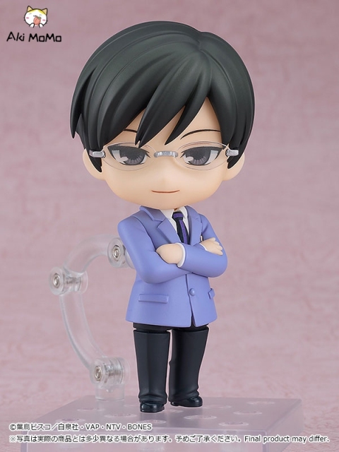 Orange Rouge Nendoroid Ouran High School Host Club Kyoya Ootori