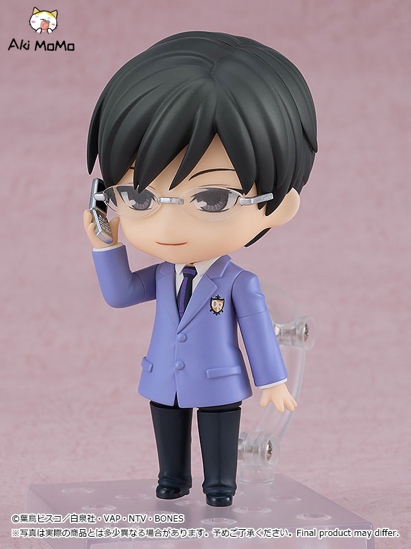 Orange Rouge Nendoroid Ouran High School Host Club Kyoya Ootori