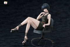 AMAKUNI Persona 5 Tae Takemi 1/7 Figure