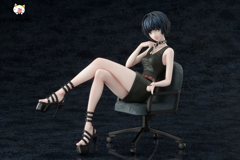 AMAKUNI Persona 5 Tae Takemi 1/7 Figure