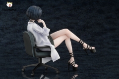 AMAKUNI Persona 5 Tae Takemi 1/7 Figure