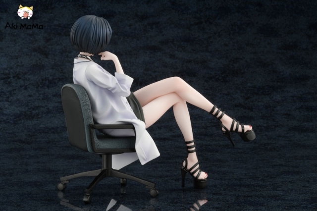 AMAKUNI Persona 5 Tae Takemi 1/7 Figure