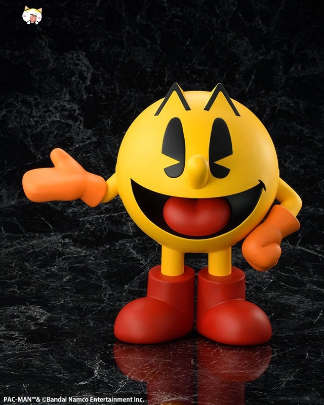 Bellfine SoftB Pac-Man Figure