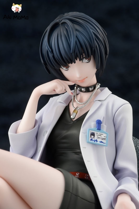 AMAKUNI Persona 5 Tae Takemi 1/7 Figure
