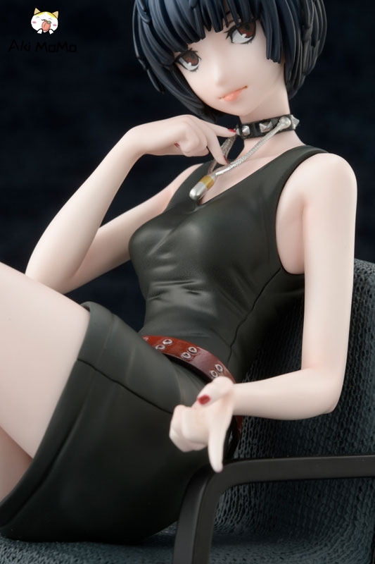 AMAKUNI Persona 5 Tae Takemi 1/7 Figure