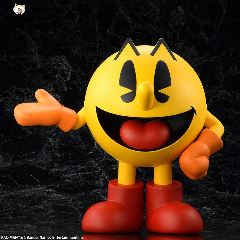 Bellfine SoftB Pac-Man Figure