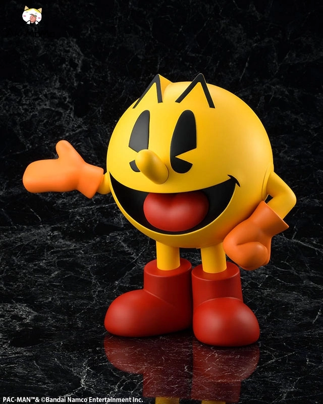 Bellfine SoftB Pac-Man Figure