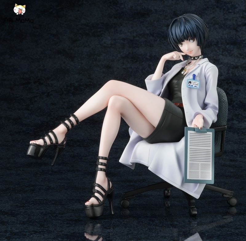 AMAKUNI Persona 5 Tae Takemi 1/7 Figure