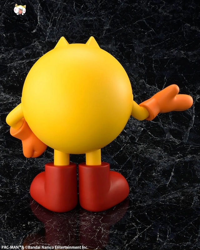 Bellfine SoftB Pac-Man Figure