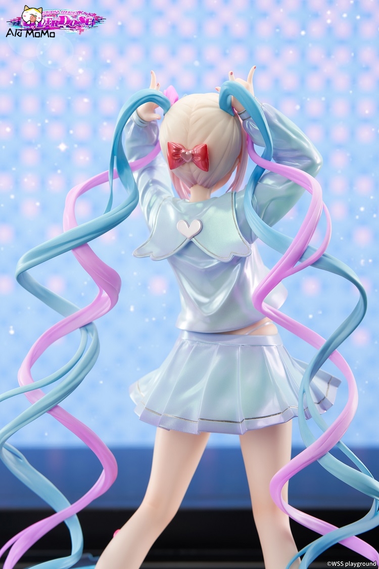APEX NEEDY STREAMER OVERLOAD KAngel 1/7 Figure (Bonus)