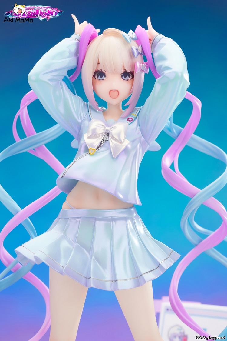 APEX NEEDY STREAMER OVERLOAD KAngel 1/7 Figure (Bonus)