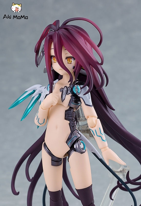 Max Factory figma 604 No Game No Life Zero Schwi