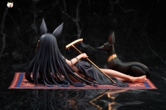 FREEWILLSTUDIO Short Break of Anubis Illustrated by Nigi Komiya 1/7 Figure