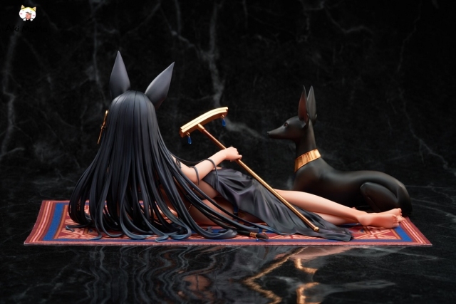 FREEWILLSTUDIO Short Break of Anubis Illustrated by Nigi Komiya 1/7 Figure