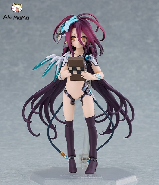 Max Factory figma 604 No Game No Life Zero Schwi