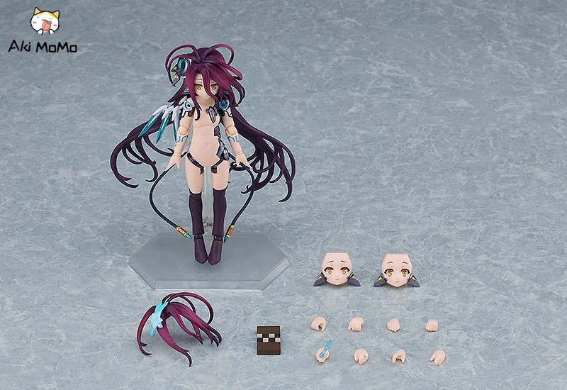 Max Factory figma 604 No Game No Life Zero Schwi