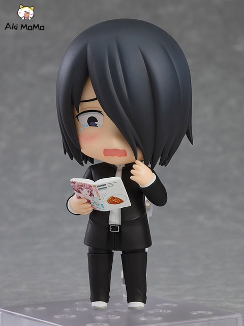 Good Smile Company GSC Nendoroid Kaguya-sama: Love Is War -The First Kiss That Never Ends- Yu Ishigami