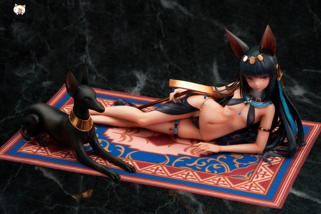 FREEWILLSTUDIO Short Break of Anubis Illustrated by Nigi Komiya 1/7 Figure
