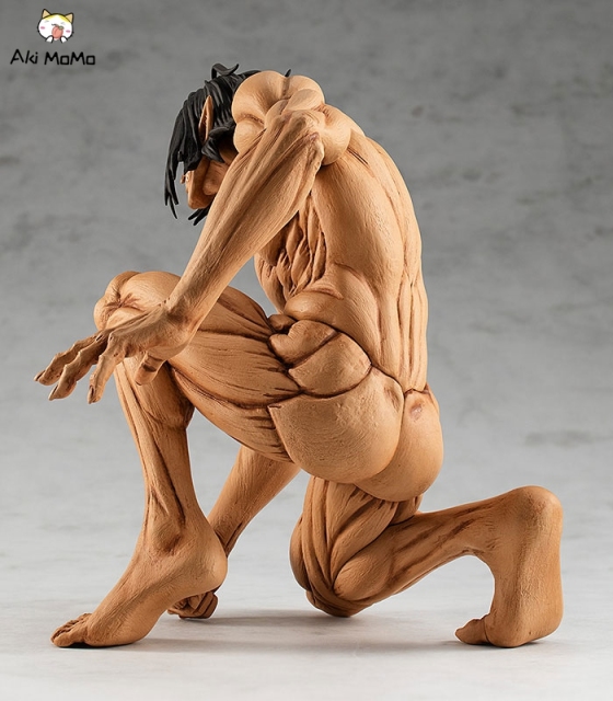 Good Smile Company GSC POP UP PARADE Attack on Titan Figure Eren Yeager Attack Titan Ver. Figure