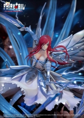 FAIRY TAIL Erza Scarlet Licensed 1/6 Statue